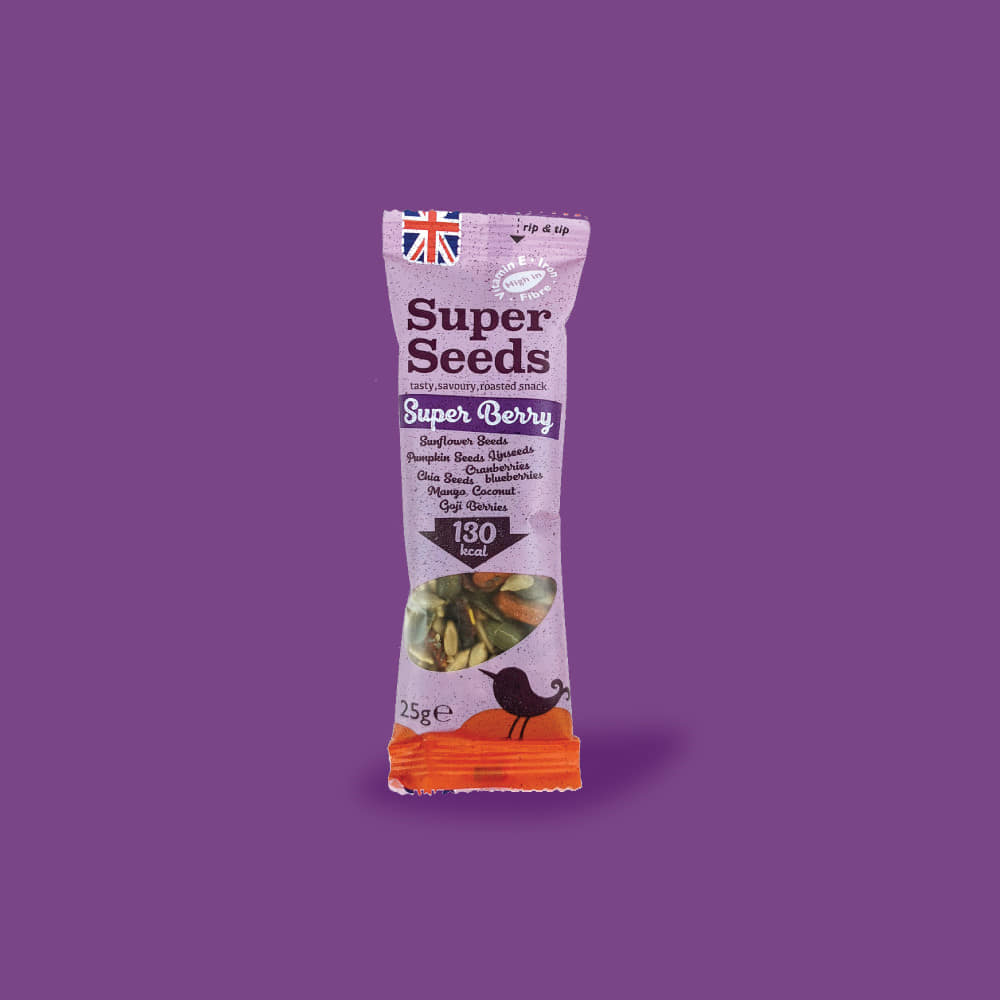 SuperSeeds Super Berry